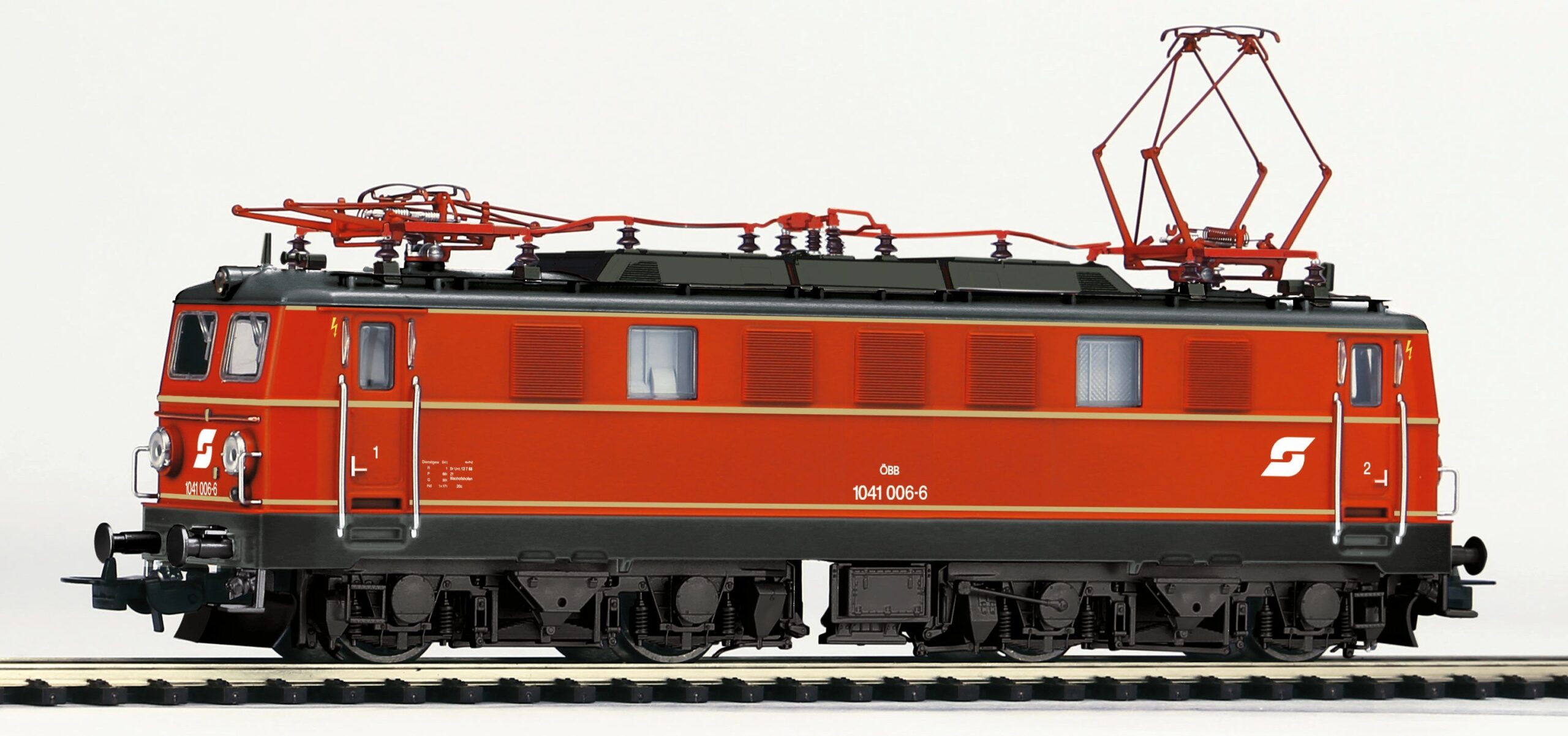 Piko 51882  ÖBB Electric locomotive Rh 1041