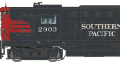 Rapido Trains 31541   Southern Pacific (Bloody Nose) Diesel Locomotive Alco RS-11 (DCC w/Sound)