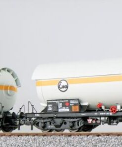 ESU 36528  2-Car LPG tank set, EVA + EVA, DB