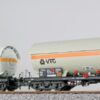 ESU 36531  2-Car LPG tank set, GATX + VTG, DB