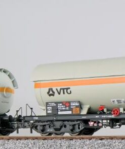 ESU 36531  2-Car LPG tank set, GATX + VTG, DB