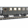 Roco 44821  3rd Class Passenger Wagon, DRG