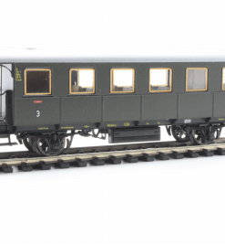 Roco 44821  3rd Class Passenger Wagon, DRG