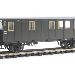 Roco 44833  2nd Class Passenger Wagon, DRG
