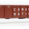 Rapido Trains  52' 6" Mill Gondola Canadian National  #150178