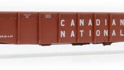 Rapido Trains  52' 6" Mill Gondola Canadian National  #150178