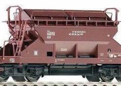 Piko 54322  Covered Hopper, DR