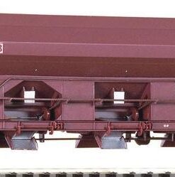 Piko 54341  3 Bay Hopper, DB AG