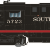 Rapido Trains 31040   Southern Pacific (Black Widow) Diesel Locomotive Alco RS-11 (DC Silent)