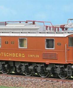ACME 60530  Electric Locomotive Ae 6/8 BLS