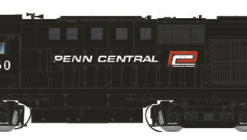 Rapido Trains 31533 Penn Central (ex-PRR with red "P") Diesel Locomotive Alco RS-11 (DCC w/Sound)
