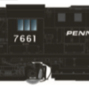 Rapido Trains 31034 Penn Central (ex-NH) Diesel Locomotive Alco RS-11 (DC Silent)