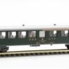 Fleischmann 8138  1st/2nd Class express coach, SBB