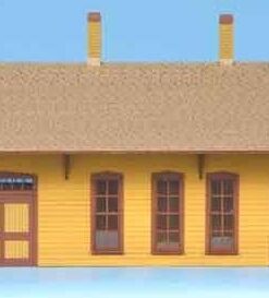 American Model Builders 112  Cumbres Station