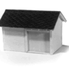American Model Builders 114  Portable Tool & Handcar House