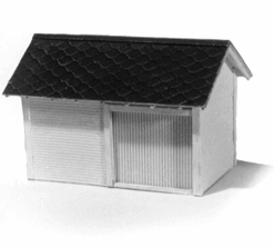 American Model Builders 114  Portable Tool & Handcar House