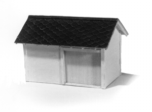 American Model Builders 114  Portable Tool & Handcar House