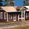 American Model Builders 138  Springfield Depot