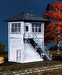 American Model Builders 602  Interlocking Tower