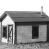 American Model Builders 603  Switchmans Shanty
