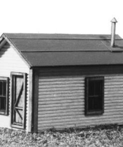 American Model Builders 603  Switchmans Shanty
