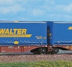 ACME 40293  Tourax Container Wagon Type Sggmrss ’90