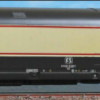 ACME 50448  Restaurant car WR Type 1999R, FS