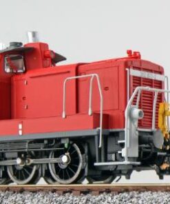 ESU 31412  Diesel Locomotive class 362, DB AG (DCC Sound+Smoke, DC/AC)