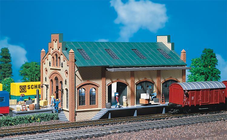 Faller 2134  Freight Shed