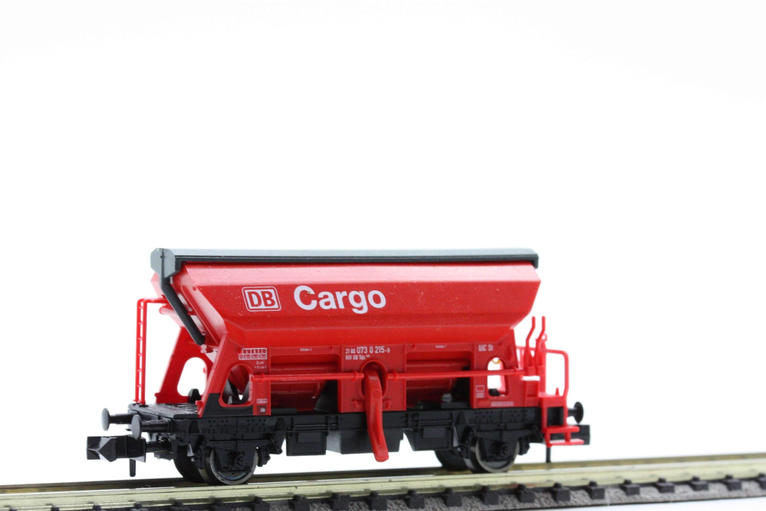 Fleischmann 8515 Self unloading hopper wagon type Tds 928, DB AG