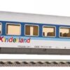 Fleischmann 5674  2nd class Passenger Wagon FD-FernExpress, DB