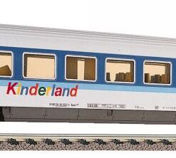 Fleischmann 5674  2nd class Passenger Wagon FD-FernExpress, DB