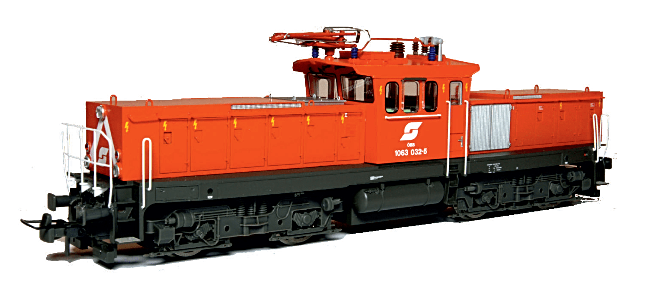 Jägerndorfer 26030 Electric Locomotive Rh 1063 032 ÖBB