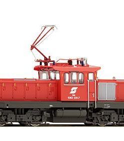 Jägerndorfer 26010 Electric Locomotive Rh 1063 031 ÖBB