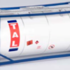 B-Models LT211  20' Tank Container "TAL" Decorative Only