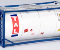 B-Models LT211  20' Tank Container "TAL" Decorative Only