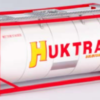 B-Models LT221  20' Tank Container "HUKTRA" Decorative Only