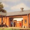Pola 660  Train Station "ROTHHAUSEN"