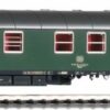 Piko 59623  2nd Class and luggage Express Passenger car, DB
