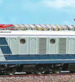 ACME 60495  Electric locomotive E.652,  FS