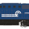 Rapido Trains 31001 Conrail (Blue) Diesel Locomotive Alco RS-11 (DC Silent)