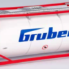B-Models LT210  20 Tank Container "GRUBER" Decorative Only