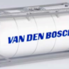 B-Models LT214  20 Tank Container "VAN DEN BOSCH" Decorative Only