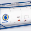 B-Models LT220  20 Tank Container "INTERBULK" Decorative Only
