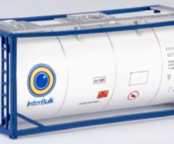 B-Models LT220  20 Tank Container "INTERBULK" Decorative Only