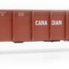 Rapido Trains  52' 6" Mill Gondola Canadian National Delivery #149788