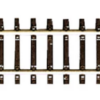 Roco 42412 HO Straight track G½