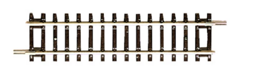 Roco 42412 HO Straight track G½