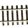 Roco 42430 HO Curved track R20, 5°