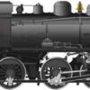 Rapido train 602001 steam